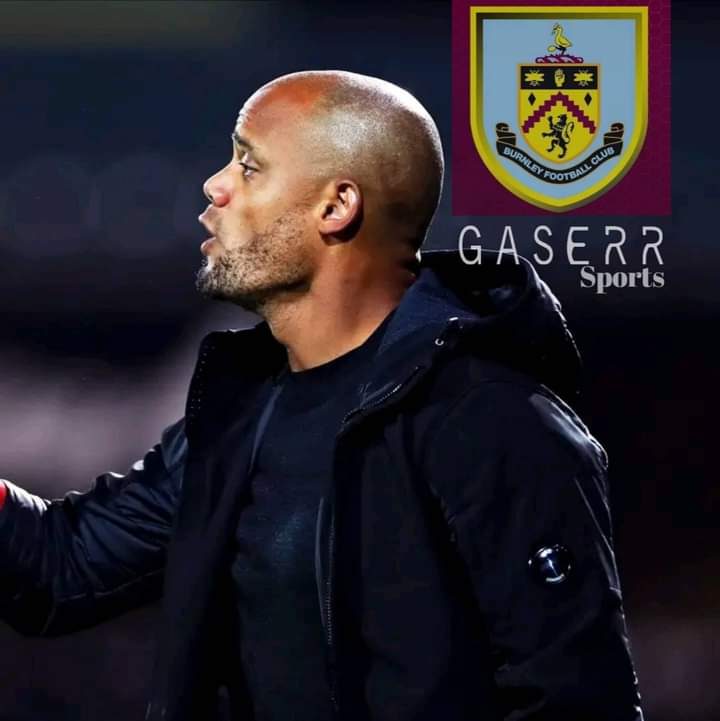 BURNLEY APPOINTS FORMER MANCHESTER CITY CAPTAIN AS NEW COACH