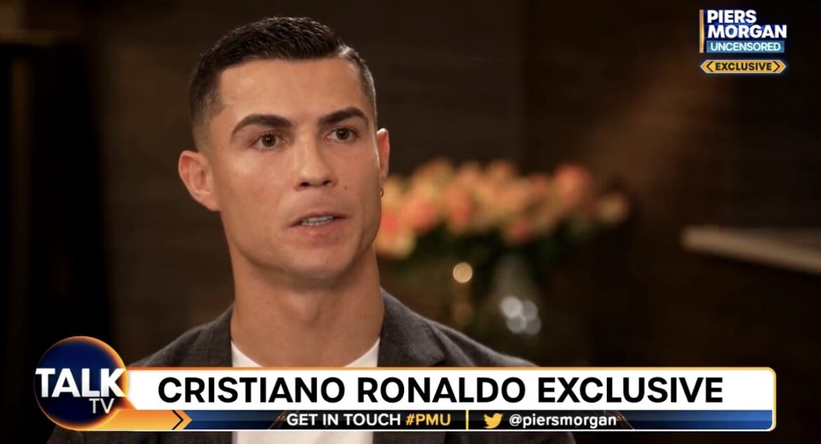 RONALDO ONLY AIRED WHAT OTHERS WERE SCARED TO TALK ABOUT