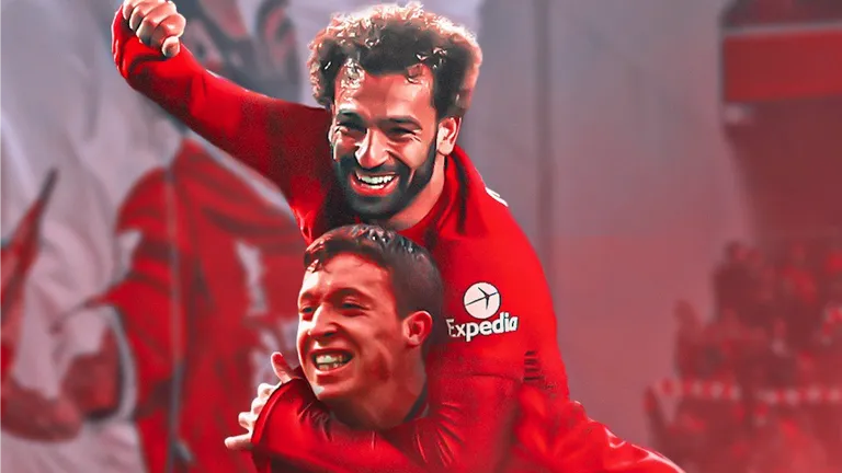 SALAH BECOMES LIVERPOOL ALL TIME TOP SCORER IN PREMIER LEAGUE