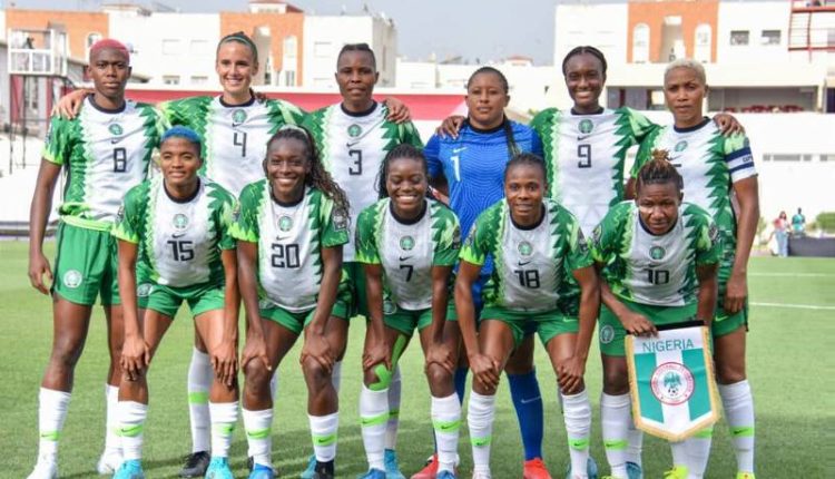 Super Falcons World Cup list released