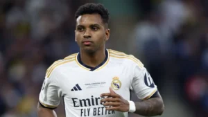 Ballon d'Or: Rodrygo snubbed for 2024 Award