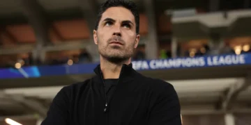 Arsenal focused and ready to win: Mikel Arteta on Manchester City showdown