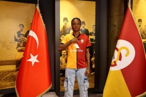 Super Falcons of Nigeria stars Tosin Demehin joins Galatasaray in Turkey while Gift Monday extends with Tenerife in Spain