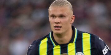 Erling Haaland set to become EPL’s highest-paid player with new Man City contract