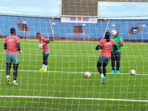 Olowookere names 21 Nigerian Flamingos for the Dominican Republic ahead of the 2024 FIFA U-17 Women's World Cup, 
