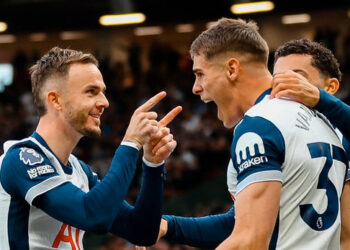 Man Utd vs Tottenham: Spurs humiliate Red Devils to push Ten Hag close to exit