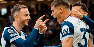 Man Utd vs Tottenham: Spurs humiliate Red Devils to push Ten Hag close to exit