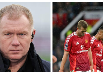 ‘He’s not better than Maguire’ — Paul Scholes questions new Manchester United signing