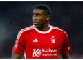 Awoniyi fit again, ready to reclaim Nottingham Forest starting role