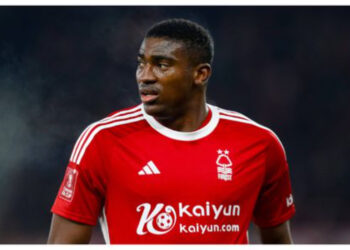 Awoniyi fit again, ready to reclaim Nottingham Forest starting role