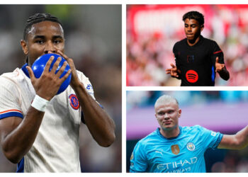 European Football Roundup: Big weekend for Haaland, Yamal and more