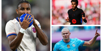 European Football Roundup: Big weekend for Haaland, Yamal and more