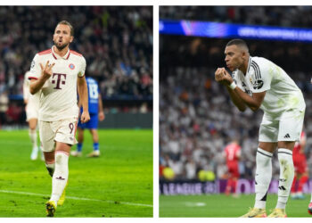 UEFA Champions League Roundup: Big wins for Bayern, Liverpool, Real Madrid