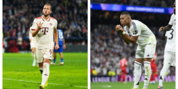 UEFA Champions League Roundup: Big wins for Bayern, Liverpool, Real Madrid