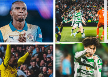 UEFA Champions League Roundup: Frustration for Man City, Big wins for Dortmund, Celtic