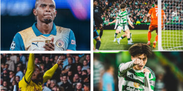 UEFA Champions League Roundup: Frustration for Man City, Big wins for Dortmund, Celtic
