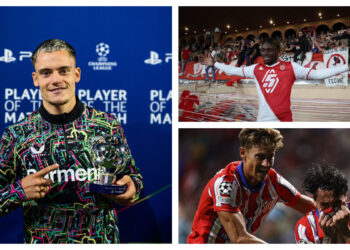 UEFA Champions League Roundup: Arsenal struggle against Atalanta, 10-man Barca beaten despite Yamal goal