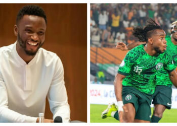 Mikel Obi speaks on Ademola Lookman