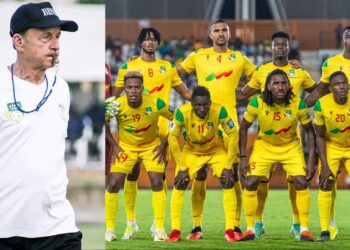 Former Super Eagles coach Gernot Rohr has charged his Benin Republic side to be cautious of Osimhen when they take on Nigeria in a 2025 AFCON qualifier.