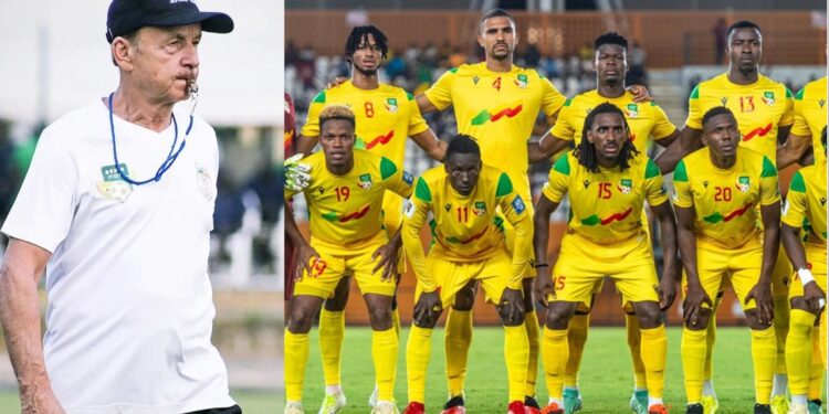 Former Super Eagles coach Gernot Rohr has charged his Benin Republic side to be cautious of Osimhen when they take on Nigeria in a 2025 AFCON qualifier.