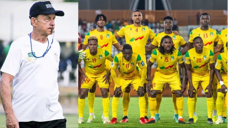 Former Super Eagles coach Gernot Rohr has charged his Benin Republic side to be cautious of Osimhen when they take on Nigeria in a 2025 AFCON qualifier.