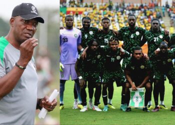New interim coach of the Super Eagles Austin Eguavoen says Nigeria is not motivated by revenge when they face Benin Republic in an AFCON 2025 qualifier.