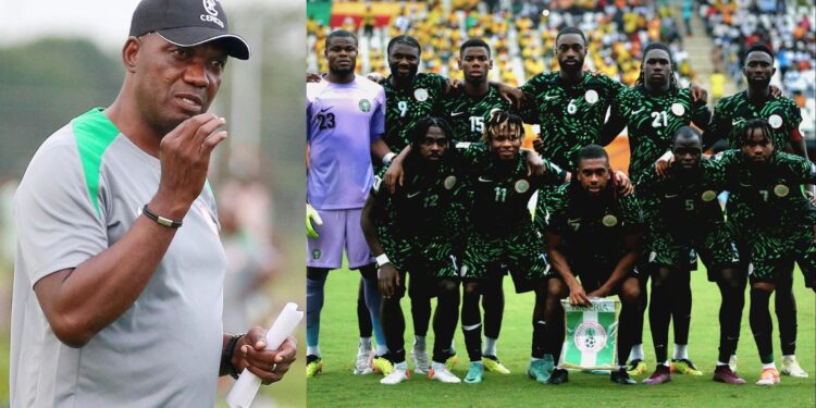 New interim coach of the Super Eagles Austin Eguavoen says Nigeria is not motivated by revenge when they face Benin Republic in an AFCON 2025 qualifier.