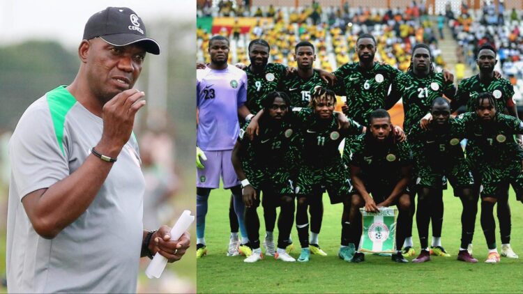 New interim coach of the Super Eagles Austin Eguavoen says Nigeria is not motivated by revenge when they face Benin Republic in an AFCON 2025 qualifier.