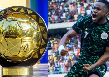 According to Nigerian football fans, Super Eagles star Ademola Lookman will win the 2024 Africa Player of the Year award.