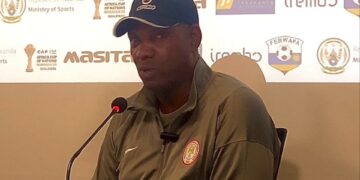 After beating Benin Republic, Super Eagles boss Austin Eguavoen says Nigeria will not joke with Rwanda when they face in a 2025 AFCON qualifier.