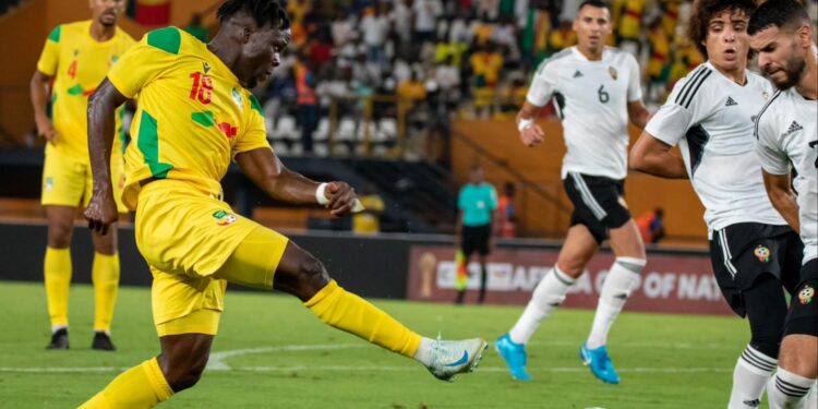 Benin Republic bounced back from defeat to Nigeria to beat Libya in their second AFCON 2025 Group D game.