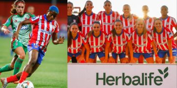 In Atletico Madrid's season opener against Granada, Super Falcons star Rasheedat Ajibade bagged an assist.