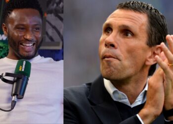 According to Mikel Obi, he discussed with Gustavo Poyet about taking charge of the Super Eagles of Nigeria