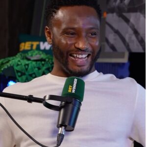 According to Mikel Obi, he discussed with Gustavo Poyet about taking charge of the Super Eagles of Nigeria
