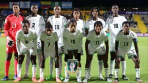 Following a 1-2 loss to Japan's Nadeshiko, Nigeria's Falconets' 2024 FIFA U-20 Women's World Cup campaign comes to an end.
