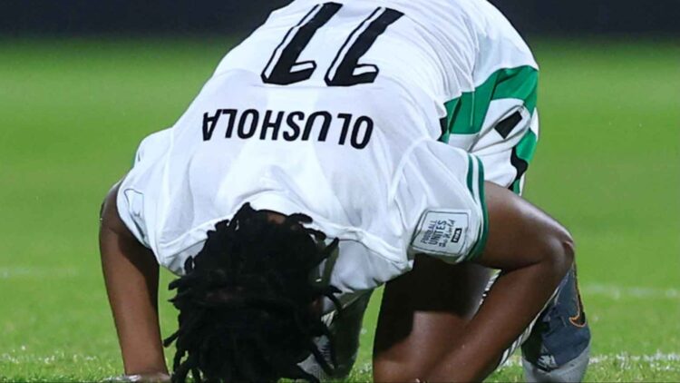 Following a 1-2 loss to Japan's Nadeshiko, Nigeria's Falconets' 2024 FIFA U-20 Women's World Cup campaign comes to an end.