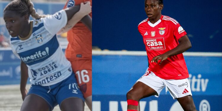 Christy Ucheibe scored a goal for Benfica versus Estoril off the bench, while Rinsola Babajide scored a goal that could be considered a contender for Goal of the Season.