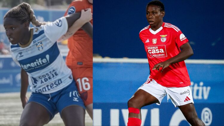 Christy Ucheibe scored a goal for Benfica versus Estoril off the bench, while Rinsola Babajide scored a goal that could be considered a contender for Goal of the Season.