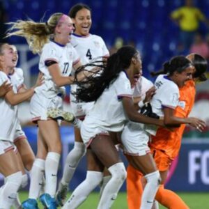 North Korea, Japan, the United States, and the Netherlands qualify for FIFA U-20 Women's World Cup semifinals
