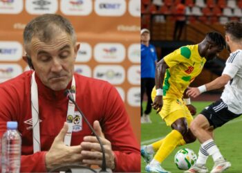 Milutin Sredojević was sacked by Libya weeks before facing the Super Eagles of Nigeria in an AFCON 2025 qualifier doubleheader.