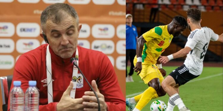 Milutin Sredojević was sacked by Libya weeks before facing the Super Eagles of Nigeria in an AFCON 2025 qualifier doubleheader.