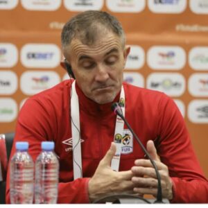 Milutin Sredojević was sacked by Libya weeks before facing the Super Eagles of Nigeria in an AFCON 2025 qualifier doubleheader.
