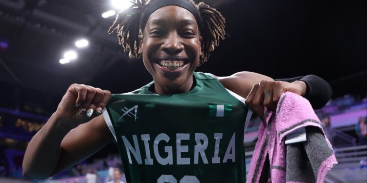 Nigerian D'Tigress star Ezinne Kalu will feature for WNBA side the Atlanta Dream.