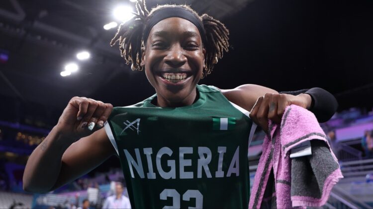 Nigerian D'Tigress star Ezinne Kalu will feature for WNBA side the Atlanta Dream.