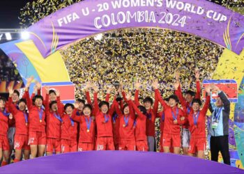 Choe Il-son bags Golden Ball and Golden Shoe as North Korea wins 3rd FIFA U-20 Women's World Cup against Japan.