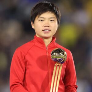 Choe Il-son bags Golden Ball and Golden Shoe as North Korea wins 3rd FIFA U-20 Women's World Cup against Japan.