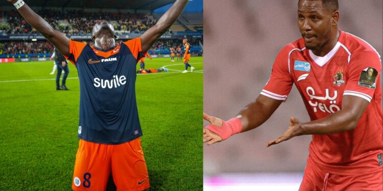 Akor Adams makes Super Eagles of Nigeria case with a brace for Montpellier while Odion Ighalo scores for Al Wehda.