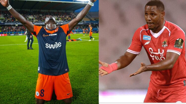 Akor Adams makes Super Eagles of Nigeria case with a brace for Montpellier while Odion Ighalo scores for Al Wehda.