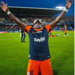 Akor Adams makes Super Eagles of Nigeria case with a brace for Montpellier while Odion Ighalo scores for Al Wehda.