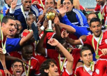 28 Mediterranean Knights of Libya to face the Super Eagles of Nigeria in AFCON 2025 doubleheader